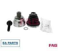 Joint Kit, drive shaft for AUDI 100 200 C3 80 A6 FAG 771 0725 30