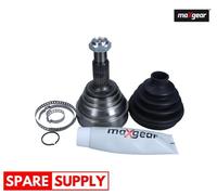 JOINT KIT, DRIVE SHAFT FOR AUDI 100 C2 200 C2 MAXGEAR 49-3193 FITS FRONT AXLE