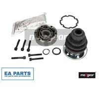 Joint Kit, drive shaft for AUDI 100 C3 Avant 80 B4 Avant A4 A6 MAXGEAR 49-0371