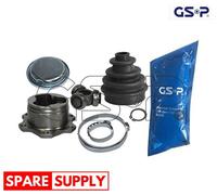 JOINT KIT, DRIVE SHAFT FOR AUDI 100 C4 80 A4 A6 GSP 650019