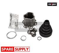 JOINT KIT, DRIVE SHAFT FOR AUDI 100 C4 80 A4 A6 MAXGEAR 49-1055