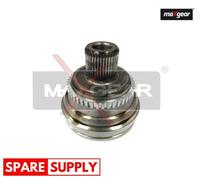JOINT KIT, DRIVE SHAFT FOR AUDI 100 C4 A6 MAXGEAR 49-0228
