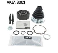 Joint Kit, drive shaft for AUDI 4000 80 90 A1 SKF VKJA 8001
