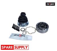 JOINT KIT, DRIVE SHAFT FOR AUDI 4000 80 90 CABRIOLET MAXGEAR 49-2777