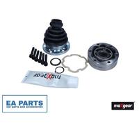 Joint Kit, drive shaft for AUDI 4000 80 90 CABRIOLET MAXGEAR 49-2777