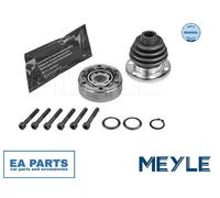 Joint Kit, drive shaft for AUDI 4000 80 90 COUPE MEYLE 100 498 0016