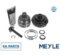 Joint Kit, drive shaft for AUDI 4000 MEYLE 100 498 0015 fits Wheel Side NEW