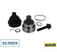 Joint Kit, drive shaft for AUDI 80 90 COUPE METELLI 15-1188