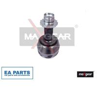 Joint Kit, drive shaft for AUDI A2 MAXGEAR 49-0620 fits Wheel Side