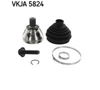 JOINT KIT, DRIVE SHAFT FOR AUDI A3 A3 / S3 LIMOUSINE SKF VKJA 5824 NEW