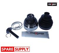 JOINT KIT, DRIVE SHAFT FOR AUDI A4 A5 A6 A7 MAXGEAR 49-3078 FITS WHEEL SIDE