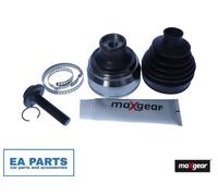 Joint Kit, drive shaft for AUDI A4 A5 A6 A7 MAXGEAR 49-3078 fits Wheel Side