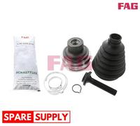 JOINT KIT, DRIVE SHAFT FOR AUDI A4 A5 Q5 FAG 771 0506 30