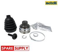JOINT KIT, DRIVE SHAFT FOR AUDI A4 A6 ALLROAD C8 A6 C8 A7 METELLI 15-11033