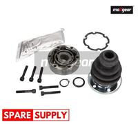 JOINT KIT, DRIVE SHAFT FOR AUDI A4 A6 MAXGEAR 49-0371 FITS TRANSMISSION SIDED