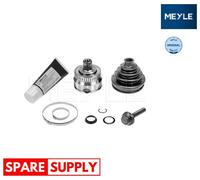 JOINT KIT, DRIVE SHAFT FOR AUDI A4 A6 MEYLE 100 498 0069 FITS WHEEL SIDE