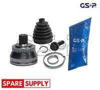 JOINT KIT, DRIVE SHAFT FOR AUDI A4 GSP 803078