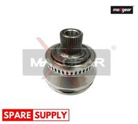 JOINT KIT, DRIVE SHAFT FOR AUDI A4 MAXGEAR 49-0609 FITS WHEEL SIDE