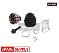 JOINT KIT, DRIVE SHAFT FOR AUDI A4 MAXGEAR 49-1235 FITS WHEEL SIDE
