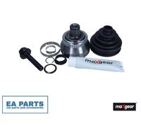 Joint Kit, drive shaft for AUDI A4 MAXGEAR 49-3075 fits Front Axle