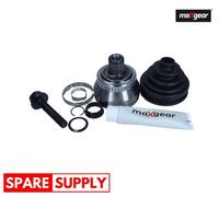 JOINT KIT, DRIVE SHAFT FOR AUDI A4 MAXGEAR 49-3075 FITS FRONT AXLE
