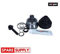 JOINT KIT, DRIVE SHAFT FOR AUDI A4 MAXGEAR 49-3075 FITS FRONT AXLE