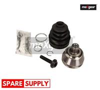 JOINT KIT, DRIVE SHAFT FOR AUDI A6 A8 MAXGEAR 49-1474