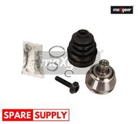 JOINT KIT, DRIVE SHAFT FOR AUDI A6 A8 MAXGEAR 49-1474