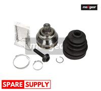 JOINT KIT, DRIVE SHAFT FOR AUDI A6 MAXGEAR 49-0991 FITS WHEEL SIDE