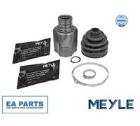 Joint Kit, drive shaft for AUDI CUPRA SKODA MEYLE 100 498 0274