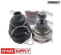 JOINT KIT, DRIVE SHAFT FOR AUDI FEBEST 1710-Q520MT FITS FRONT AXLE, WHEEL SIDE