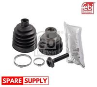 JOINT KIT, DRIVE SHAFT FOR AUDI FEBI BILSTEIN 173506 NEW
