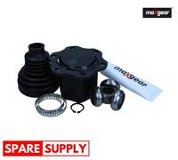 JOINT KIT, DRIVE SHAFT FOR AUDI MAXGEAR 49-2876
