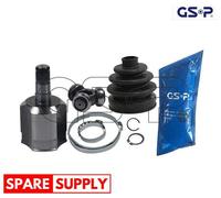 JOINT KIT, DRIVE SHAFT FOR AUDI SEAT SKODA GSP 661011