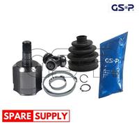JOINT KIT, DRIVE SHAFT FOR AUDI SEAT SKODA GSP 661011 NEW