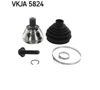 JOINT KIT, DRIVE SHAFT FOR AUDI SEAT SKODA SKF VKJA 5824