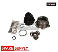 JOINT KIT, DRIVE SHAFT FOR AUDI VW SKODA MAXGEAR 49-1650