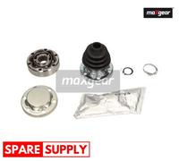 JOINT KIT, DRIVE SHAFT FOR BMW E36 MAXGEAR 49-1225 FITS WHEEL SIDE