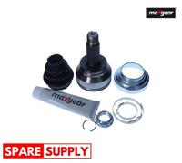 JOINT KIT, DRIVE SHAFT FOR BMW E70 MAXGEAR 49-3087 FITS REAR AXLE, WHEEL SIDE