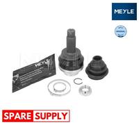 JOINT KIT, DRIVE SHAFT FOR BMW E70 MEYLE 314 498 0050 FITS REAR AXLE, WHEEL SIDE