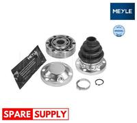 JOINT KIT, DRIVE SHAFT FOR BMW E81 E87 E88 E82 MEYLE 314 498 0027