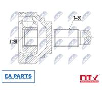 Joint Kit, drive shaft for BMW E81 E87 E88 E82 NTY NPZ-BM-028