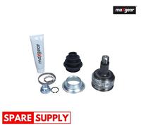 JOINT KIT, DRIVE SHAFT FOR BMW E81 MAXGEAR 49-3081 FITS REAR AXLE, WHEEL SIDE