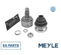 Joint Kit, drive shaft for BMW E81 MEYLE 314 498 0014 fits Wheel Side, Rear Axle