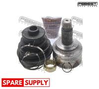JOINT KIT, DRIVE SHAFT FOR BMW E83 FEBEST 1910-X3 FITS WHEEL SIDE, FRONT AXLE
