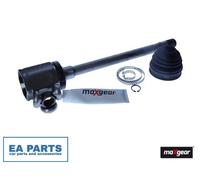 Joint Kit, drive shaft for BMW E83 MAXGEAR 49-2783