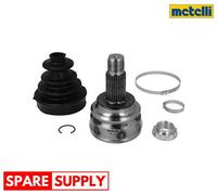 JOINT KIT, DRIVE SHAFT FOR BMW E83 METELLI 15-1725