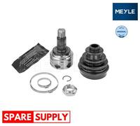 JOINT KIT, DRIVE SHAFT FOR BMW E83 MEYLE 314 498 0006 FITS WHEEL SIDE