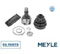 Joint Kit, drive shaft for BMW E83 MEYLE 314 498 0006 fits Wheel Side NEW