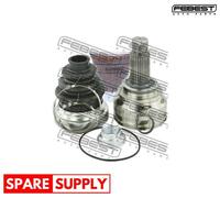 JOINT KIT, DRIVE SHAFT FOR BMW E84 FEBEST 1910-X1R FITS WHEEL SIDE, REAR AXLE